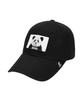 Beullaegsaenjeu Animal Patch Panda Art Ball Cap (2 Colors)