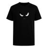Playera Cara Enojada Ojos Enfadados Broma Divertida Infantil