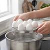 Heat Resistant Kitchen Steamer Holder Height Foot Egg Steaming Tray  Pot Cooking