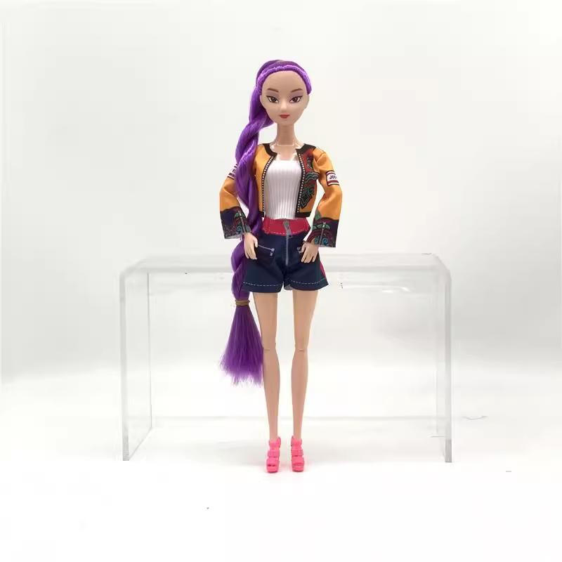 KPOP Dämonenjäger Gummifiguren