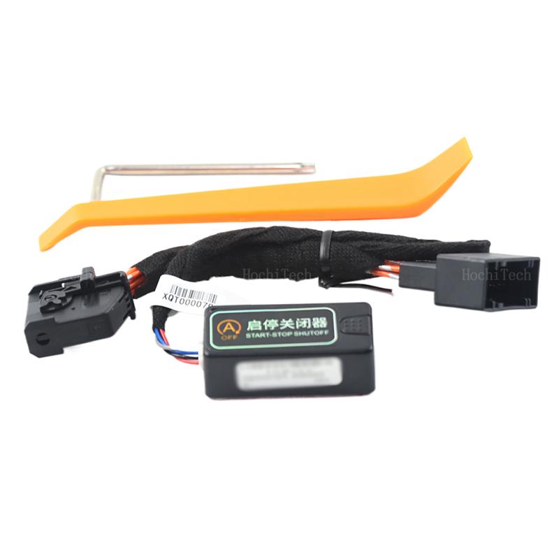 Car Automatic Stop Start Engine System Off Device Control Sensor Plug Cable For BMW 8 Series 2018-