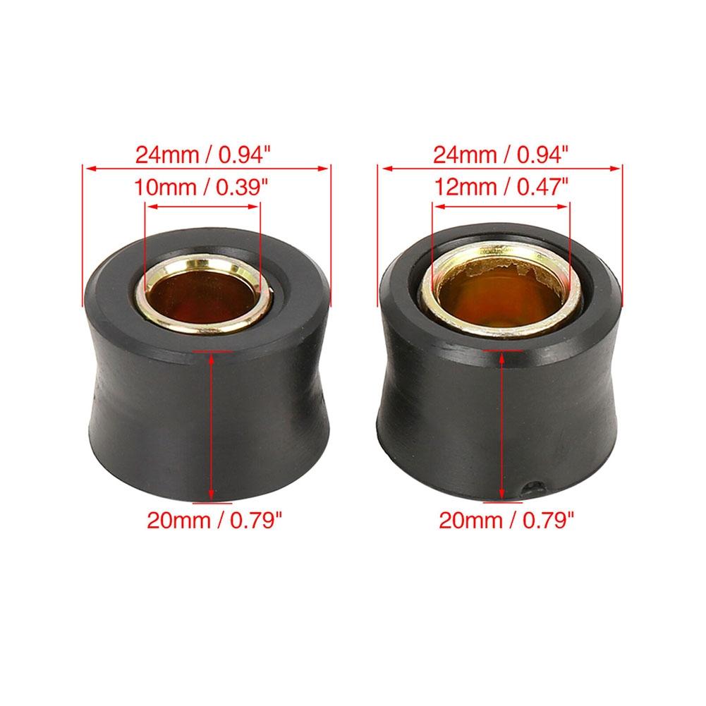 Bush Rear Shock Motorcycle Ring Bush Rubber Absorber Cushion