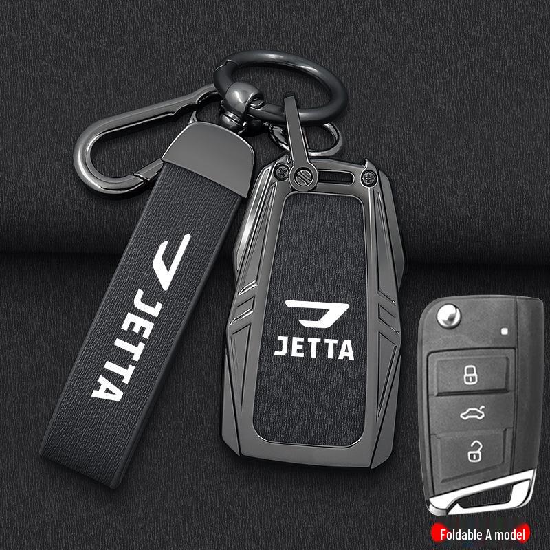 2025 Volkswagen Jetta VS5/VS7 Key Case: Unisex Protective Shell