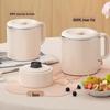 In Stock Portable Foldable Electric Kettle - Mini Travel & Outdoor Insulated Water Boiler