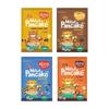 Slurrp Farm No Maida Pancake Mix| Blueberry and Classic Combo- 150g X 2 & Slurrp Farm No Maida Pancake Trial Pack Combo, 50g X 4
