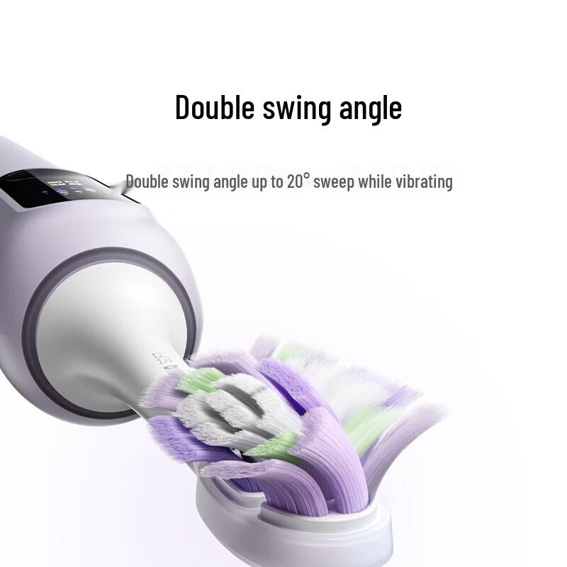 Xiaomi MES610 Sonic Electric Toothbrush Platinum Gift Set CN plug (adapter included)