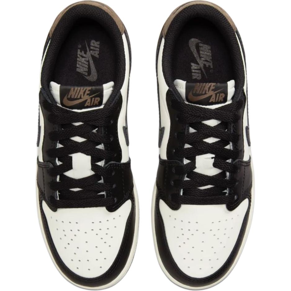 New Jordan 1 Retro Low OG Mocha GS CZ0858-102