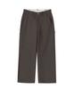 Yunibeosyeolobeolol [Jp Collection] Painter Pants Brown
