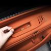 For AITO M9 2024 Car Interior Accessories Inner Door Slot Storage Sox Pad Lifting Window Button Protection Pad