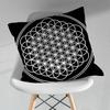 Band BBring Me The HHorizon Pillow Case For 30x30cm45x45cm55x55cm For Home Bedroom Decoration And Protector