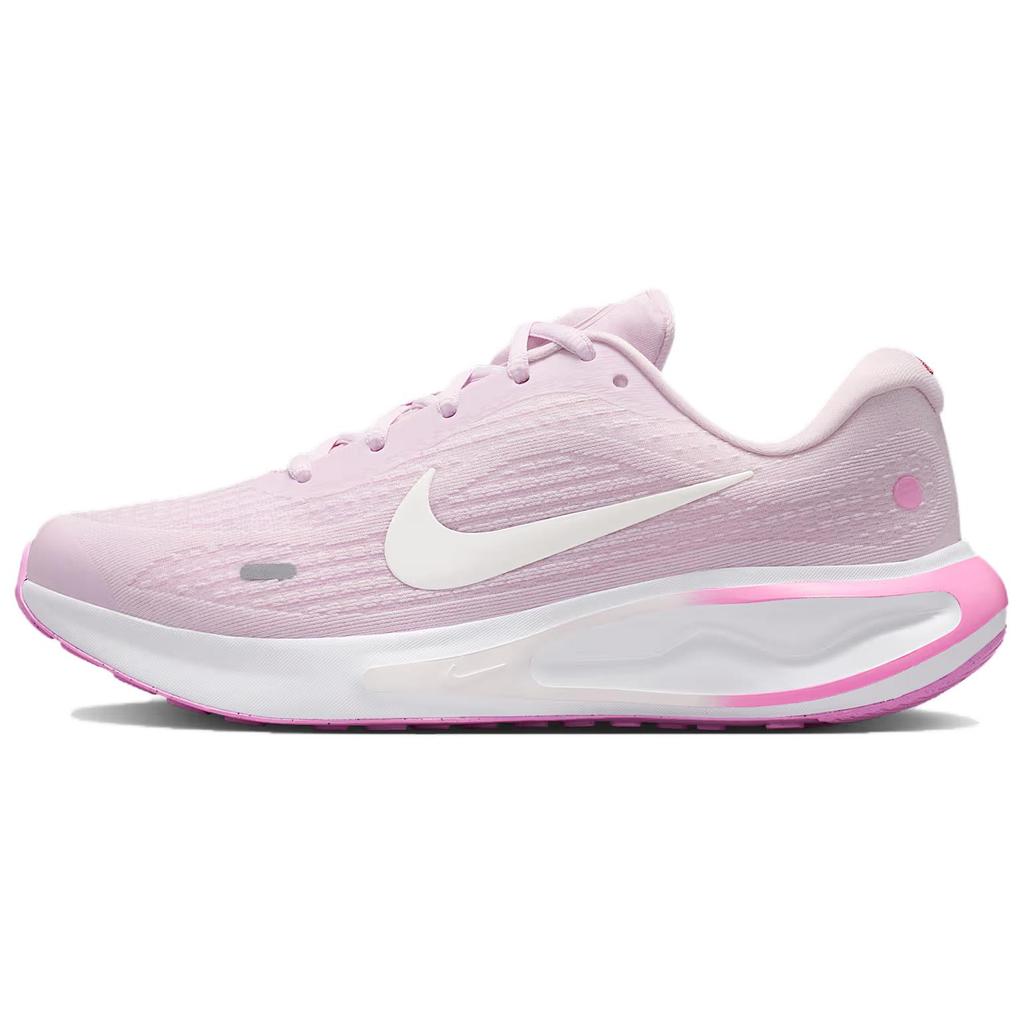Nike Journey Run Buty do biegania Damskie Niskie Jasnofioletowy Lillac/Różowy Rise/Różowy Smoke/Biały Sail FJ7765-502