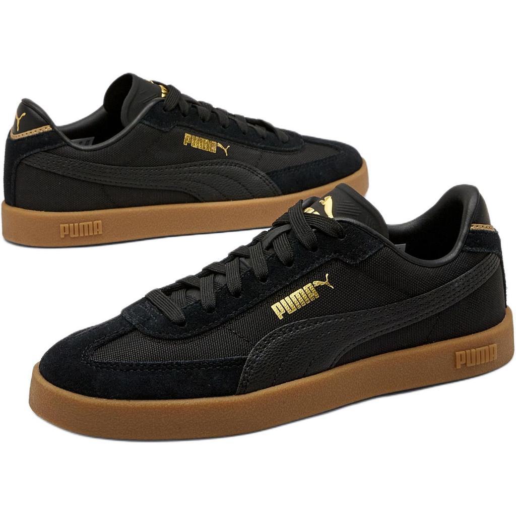Puma Casual Student Retro Low-Top Kids Skate Shoes Unisex Sneakers 401572-02