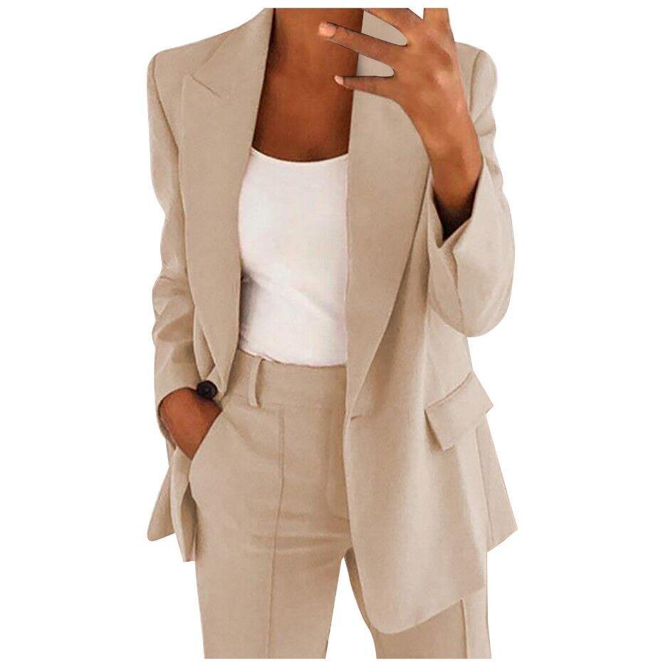 Multicolor Solid Suit Set - Various Sizes Available