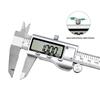 150mm Digital Vernier Caliper - Multi-purpose Metric/Inch Electronic Measuring Tool