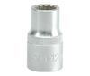 Yato 12-Point Socket 1/2"" Short 12Mm