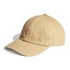 adidas Originals Cotton Baseball Caps Unisex Khaki (Unisex) Baseball Caps H34577