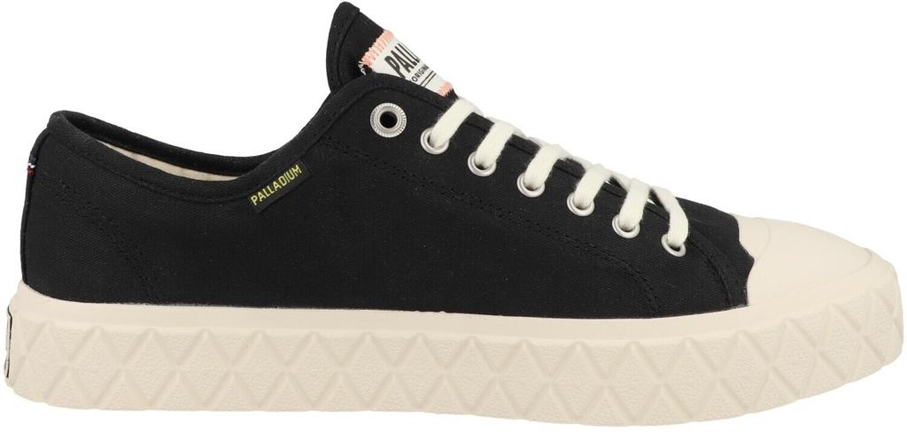 Ботинки Palladium Palla Ace CVS ORG черно-бело-серые