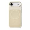 Applicable to iphone11Promax two-color liquid thin ring magnetic mobile phone case Apple 11 all-inclusive silicone protective case