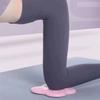 2pcs Portable Shock Absorption Support Mat Soft Kneeling Protect Pad Elbow Cushion  Yoga Accessories