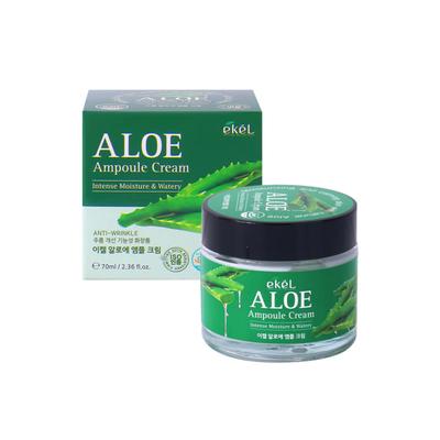 Ikel Ampoule Cream 70ml Aloe