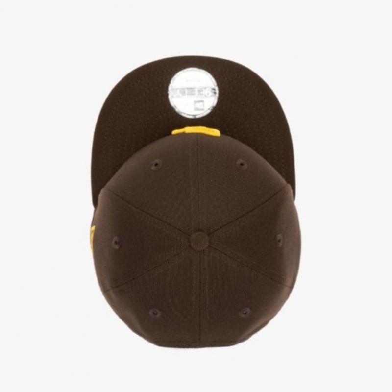 New Era San Diego Padres Snapback Orzechowy 14936282