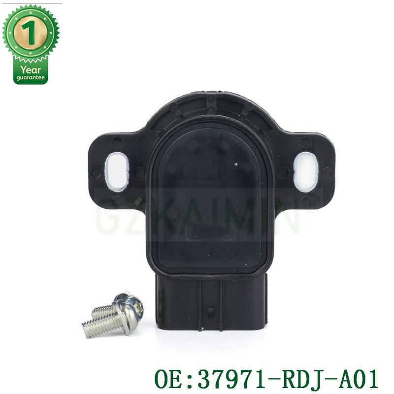 GZKM Accelerator Pedal Sensor 37971-PZX-003 37971-RCA-A01 37971-RDJ-A01 37971-RBB-003 For ACURA HONDA CR-V PILOT MDX RIDGELINE