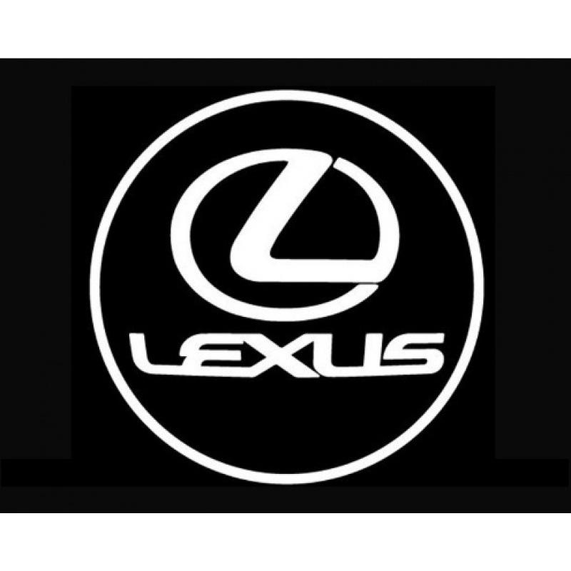 Lexus Car Door Ambient Lights for ES200, ES300H, RX, LS, LX, GX, GS Models