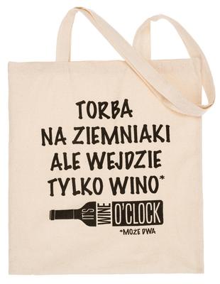 Cotton Shopper Bag