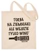 Cotton Shopper Bag
