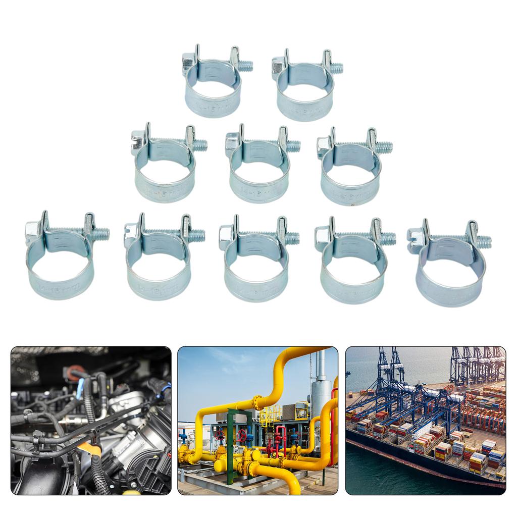 Passende Schlauchschelle Schlauchclips Jubilee Parts Kühler