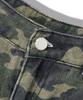 Yujen Single-Pleat Cargo Pocket Pants_Camouflage