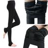 Extra 8 Blanket Slimming Effect [Lakeruta] Fleece-lined Leggings, Tights, Women's, Warm, Thick, Colors, Warm, Fabric, Stockings, Stretch, Compression,