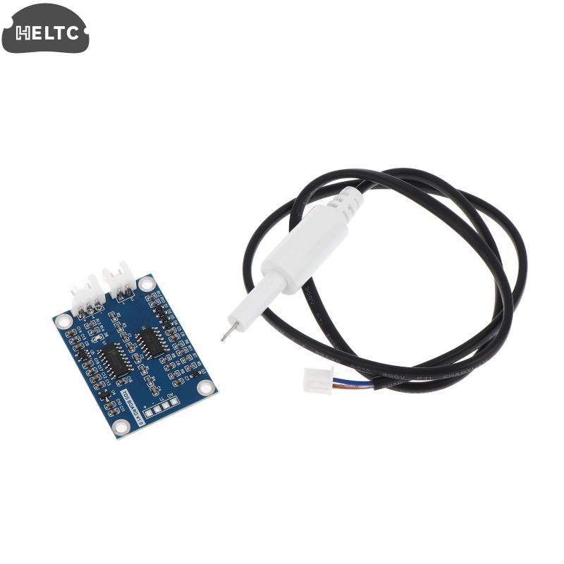 1PCS TDS Sensor Module For Arduino 51/STM32 With DS18B20 Temperature Dissolved Solids Analog Signal Soluble Solid Water Quality