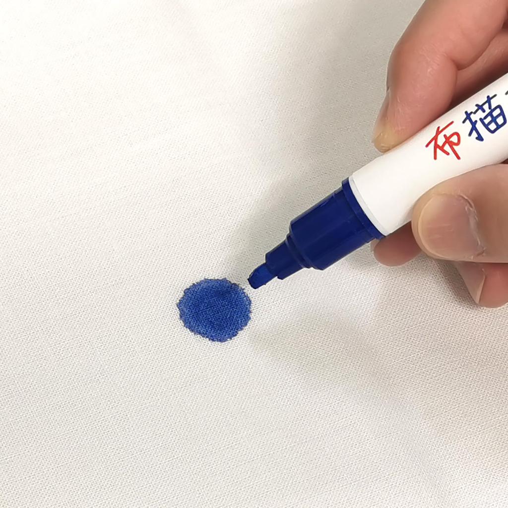 MARVY Fabric Drawing III 6 Color A Set 223-6A