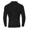 Spring Autumn Lightweight Breathable Men's Polo Shirts Casual Long Sleeve Quick Dry Comfortable Fit Polos