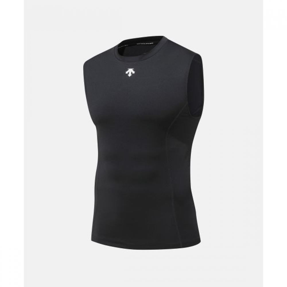 

Descente Training Vector Sleeveless Black BLK0BLACK/100