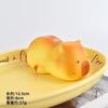 Simulated Bread Kneading Slow Rebound Toy Pu Wet Soft Feel Animal Themed Decompression Stress Relief Toy