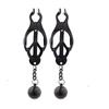 New Steel Clover Nipple Clamps Bdsm Adult Games Exotic Accessories Fetish Bondage Metal Breast Clips Sexy Toys for Women Couples
