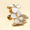 Fashion Jewelry Open Bangle Bracelet Stainless Steel Women's Bracelet Fashion Bracelet  Women