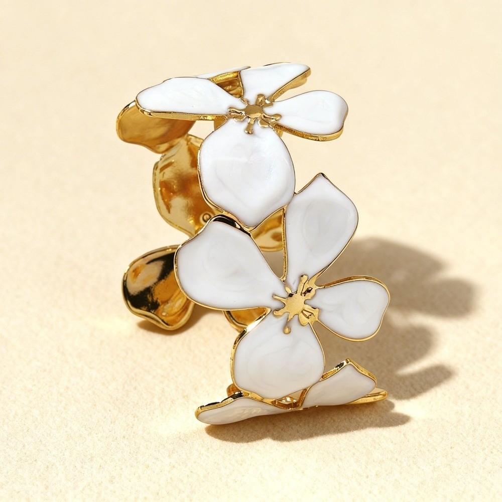 Fashion Jewelry Open Bangle Bracelet Stainless Steel Women's Bracelet Fashion Bracelet Women