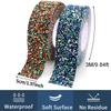 Heavy-Duty Non-Slip Rubber Tape - High Adhesion & Residue-Free PE Material, Durable and Stable for Indoor/Outdoor Stairs, Pools