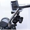 RAM MOUNTS [Base 1.0"] Mirror base B (straight) [1 inch] Hole diameter 11mm RAM-B252U