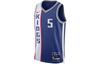 De'Aaron Fox Sacramento Kings City Edition 2023/24 Men's Nike Dri-FIT Nba Swingman Jersey DX8518-402