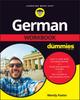The German Workbook For Dummies Book