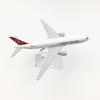 1/400 Scale Display Toy B777 Turkish Airways 16CM  Airplane Model Diecast Alloy Air Plane Model Aircraft with Stand Collection