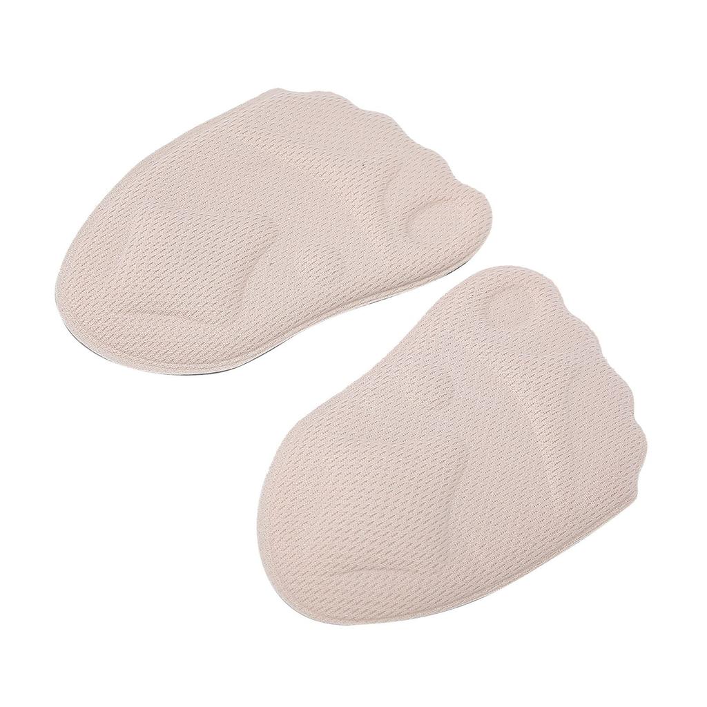 Soft Forefoot Pads Breathable Pain Relieve Elastic Forefoot Cushioning Shoes Insert