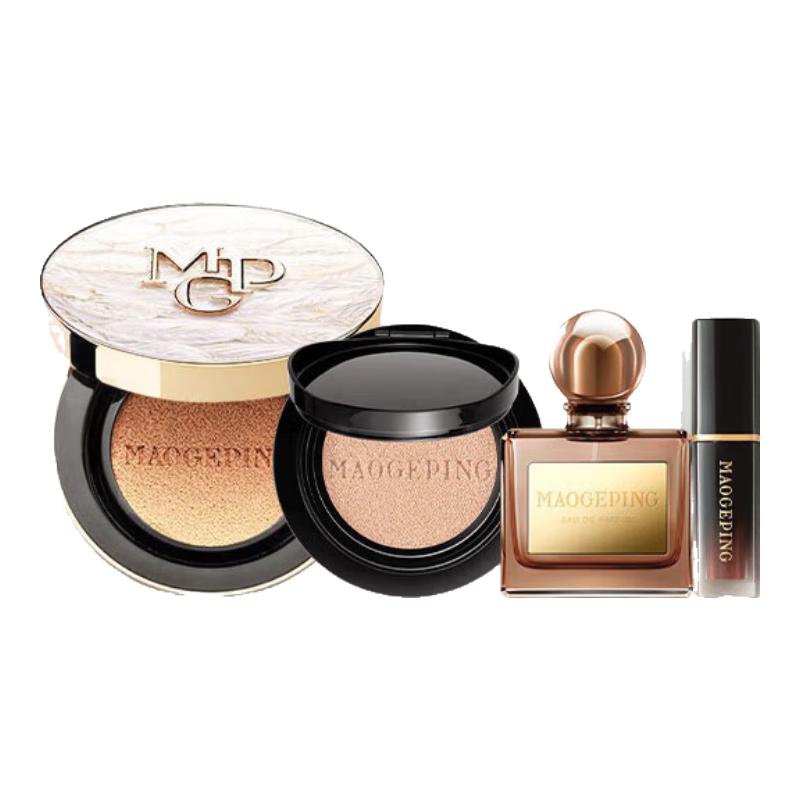MGP Cushion Foundation & Fragrance Gift Set