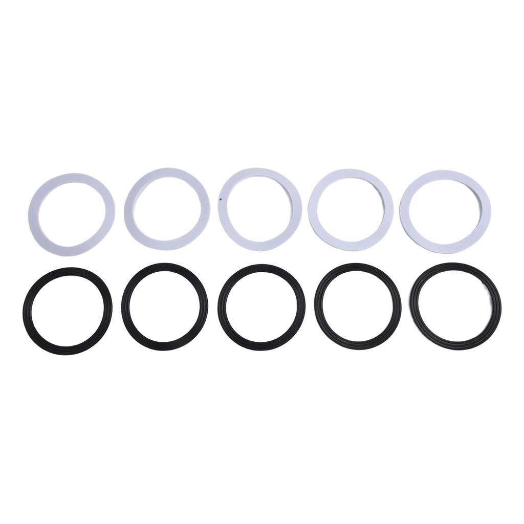 Easy Installation Sink Cover Leak Prevention Kitchen Drain Seals Sink O Ring 110mm Compatibility Easy Installation