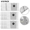 4/10pcs Vacuum Cleaner Bags For Ecovacs For Deeboot T90 Pro For Omni /T90 For Omni/T90 Pro Water Tank Version Robot Vacuum Mop