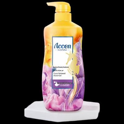 Ausnow Hydrating Shower Gel with Flowing Light Sweet Talk Fragrance